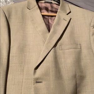 Men’s Tommy Hilfiger Suit. Worn once.
